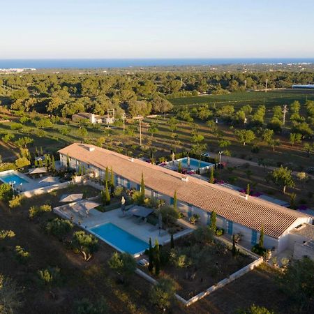 Sa Nau Agroturismo - Adults Only Over 16 Пуерто Колом Екстериор снимка