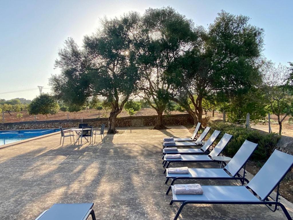 Sa Nau Agroturismo - Adults Only Over 16 Пуерто Колом Екстериор снимка