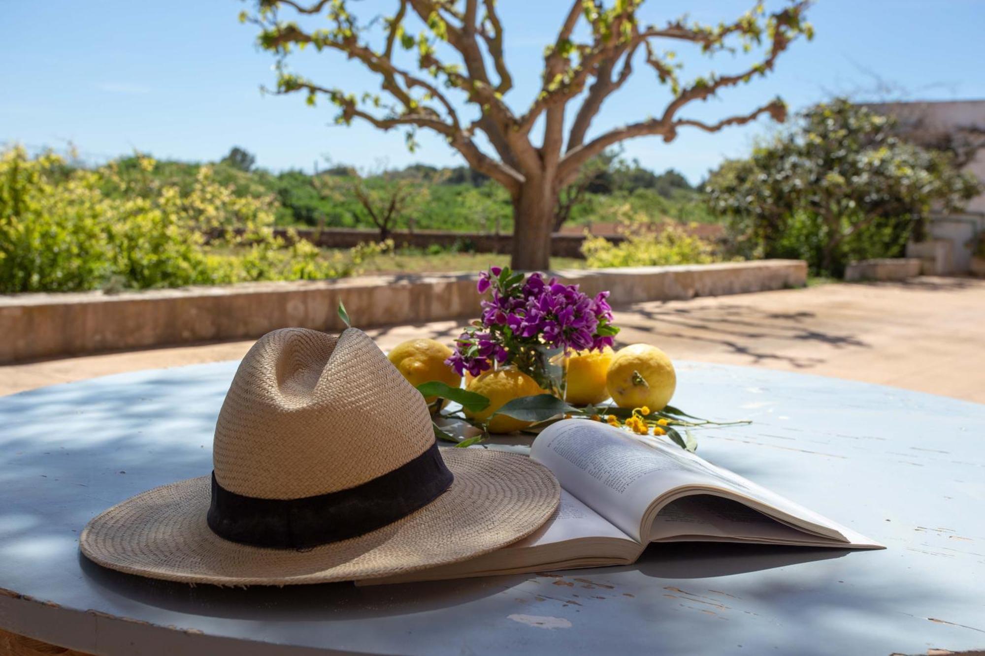 Sa Nau Agroturismo - Adults Only Over 16 Пуерто Колом Екстериор снимка