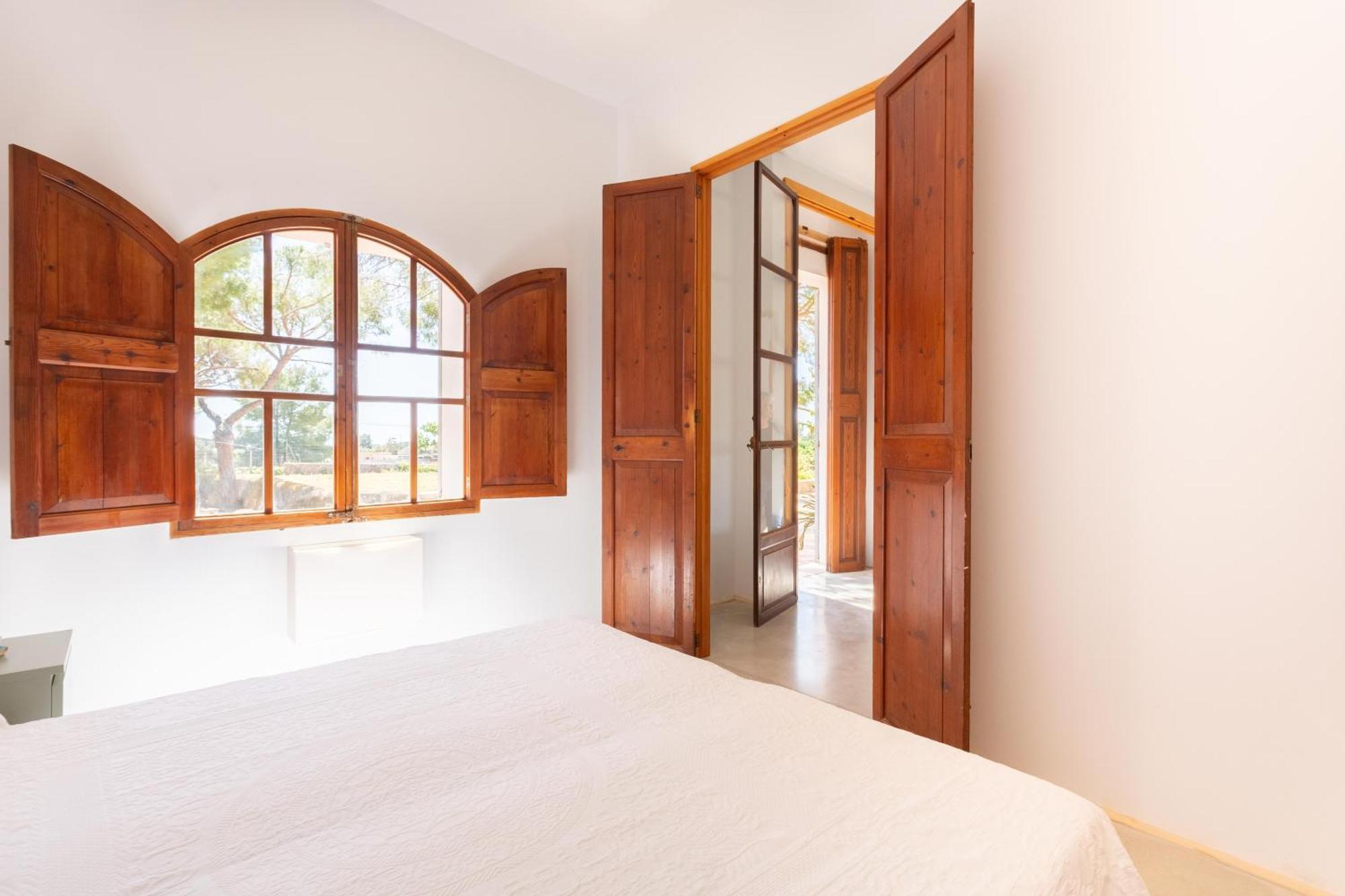Sa Nau Agroturismo - Adults Only Over 16 Пуерто Колом Екстериор снимка