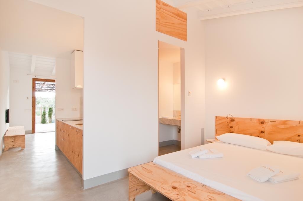 Sa Nau Agroturismo - Adults Only Over 16 Пуерто Колом Екстериор снимка