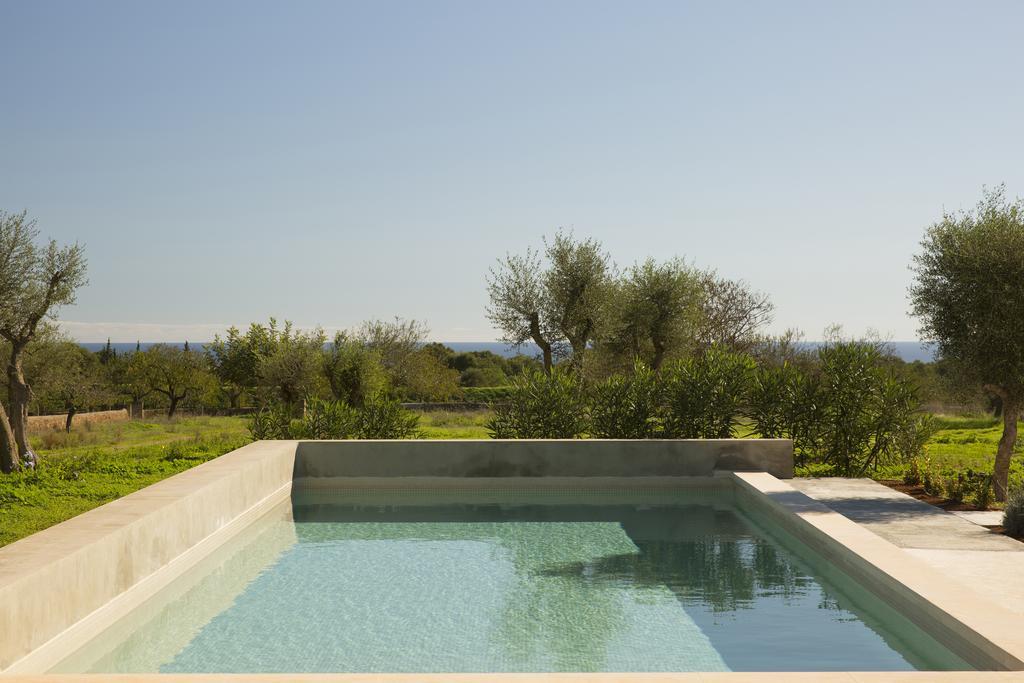 Sa Nau Agroturismo - Adults Only Over 16 Пуерто Колом Екстериор снимка