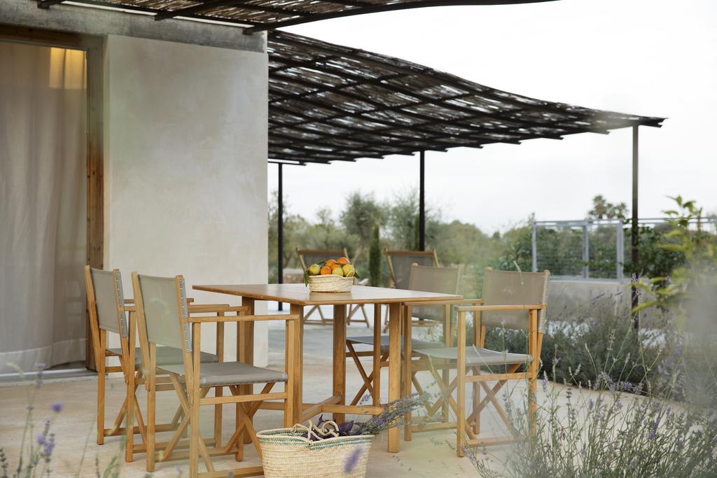 Sa Nau Agroturismo - Adults Only Over 16 Пуерто Колом Екстериор снимка