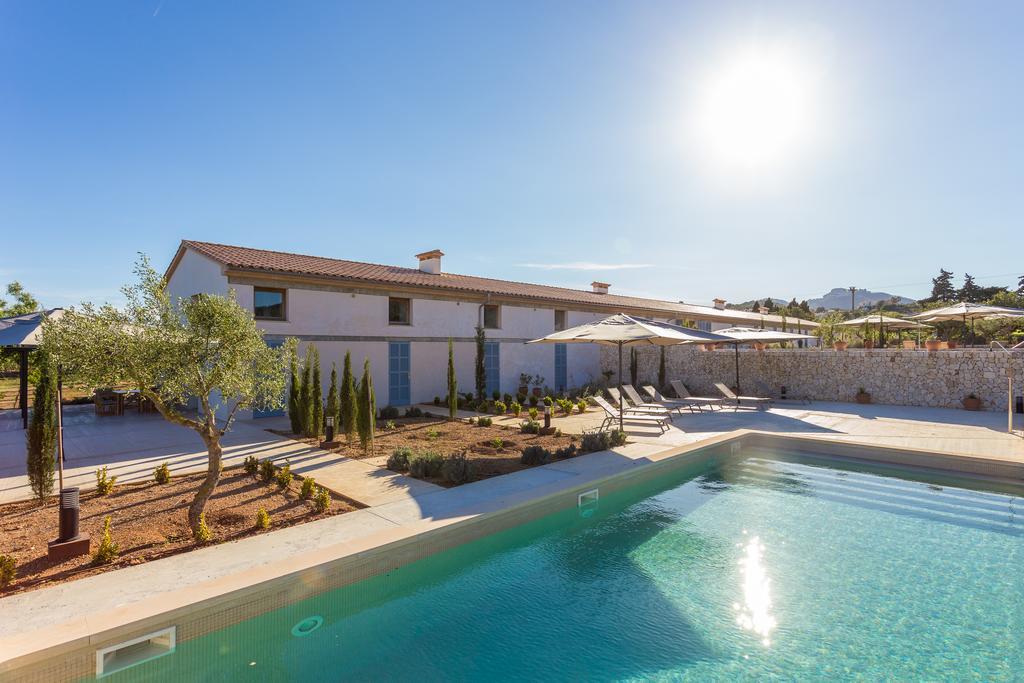 Sa Nau Agroturismo - Adults Only Over 16 Пуерто Колом Екстериор снимка