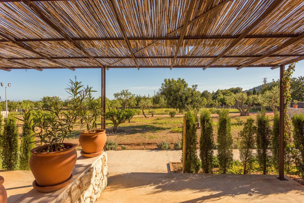 Sa Nau Agroturismo - Adults Only Over 16 Пуерто Колом Екстериор снимка