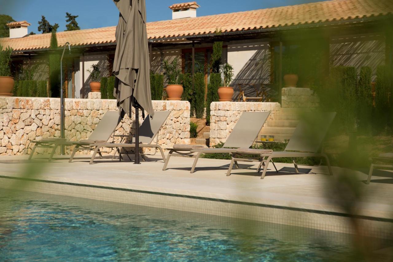 Sa Nau Agroturismo - Adults Only Over 16 Пуерто Колом Екстериор снимка